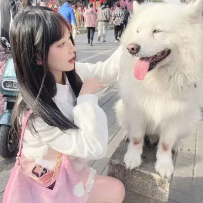 氛围感微信女生头像