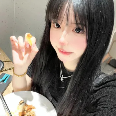 氛围感微信女生头像