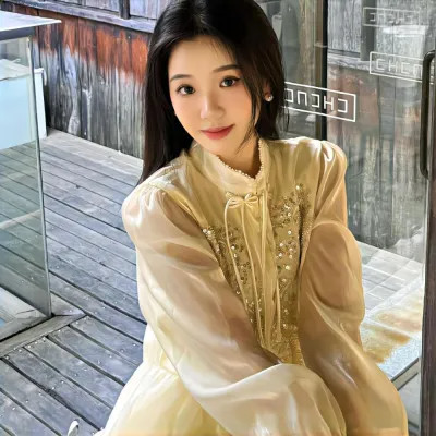 氛围感微信女生头像
