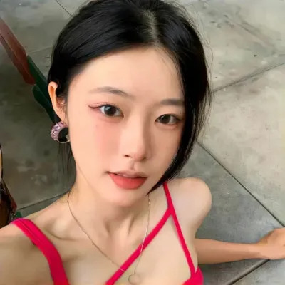 氛围感微信女生头像