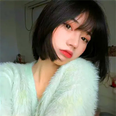 女生头像氛围感满满真人