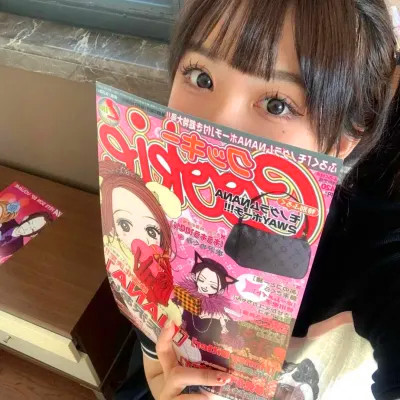 女生头像氛围感满满真人