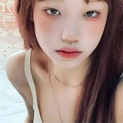 女生头像氛围感满满真人