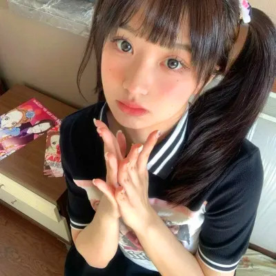 女生头像氛围感满满真人