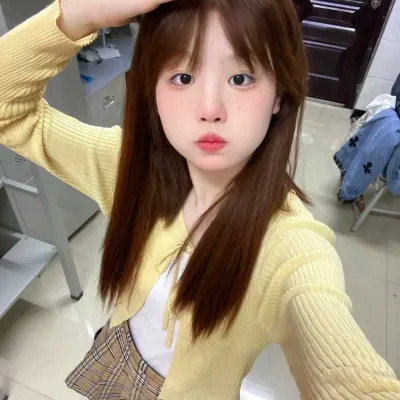 女生头像氛围感满满真人