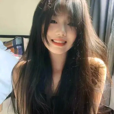 女生头像氛围感满满真人