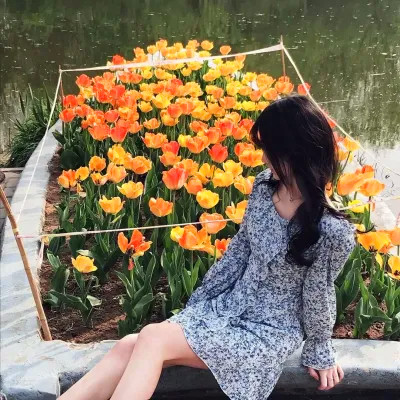 氛围感头像酷女生图片