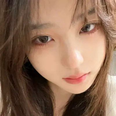 氛围感头像酷女生图片