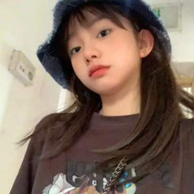 氛围感头像酷女生图片