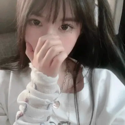 氛围感头像酷女生图片