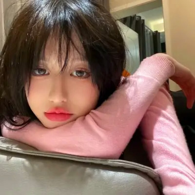 氛围感头像酷女生图片
