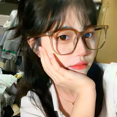 氛围感头像酷女生图片