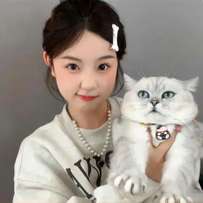 氛围感头像酷女生图片
