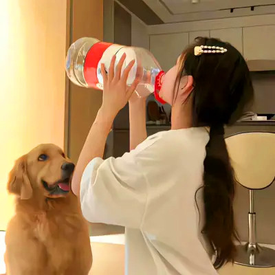 氛围感头像酷女生图片