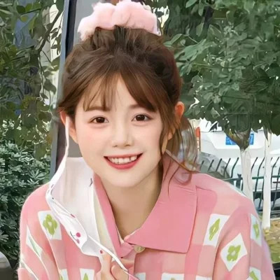 特别清纯的女生头像