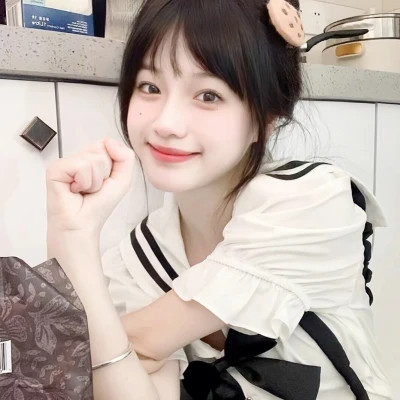 特别清纯的女生头像