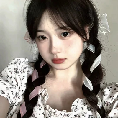 特别清纯的女生头像
