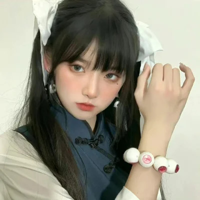 特别清纯的女生头像