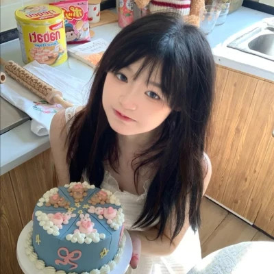 特别清纯的女生头像