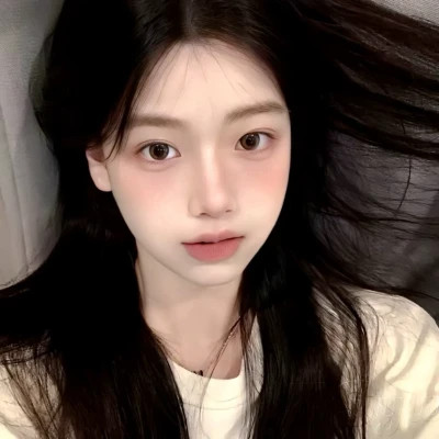 特别清纯的女生头像