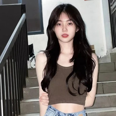 特别清纯的女生头像