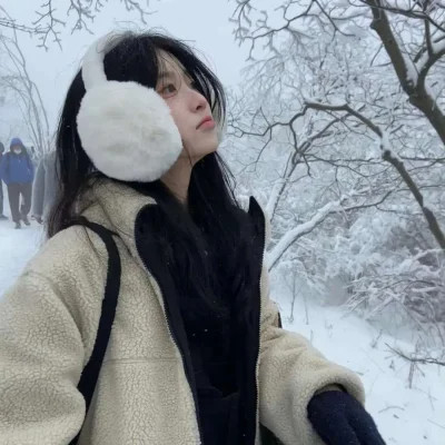 特别清纯的女生头像