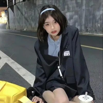特别清纯的女生头像