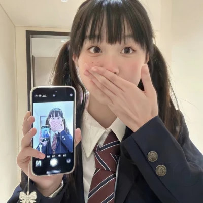 特别清纯的女生头像