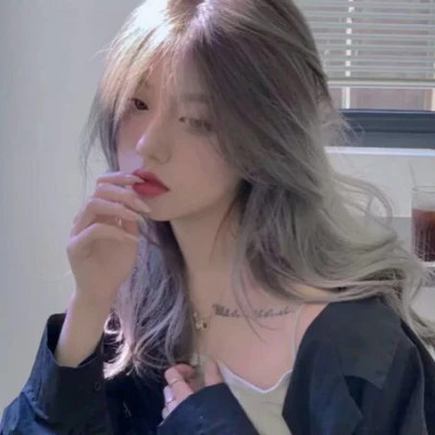 特别清纯的女生头像