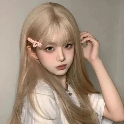 特别清纯的女生头像