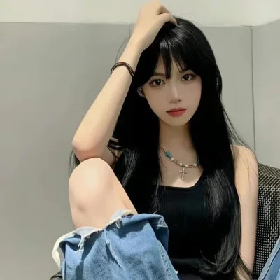 特别清纯的女生头像
