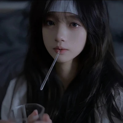 特别清纯的女生头像