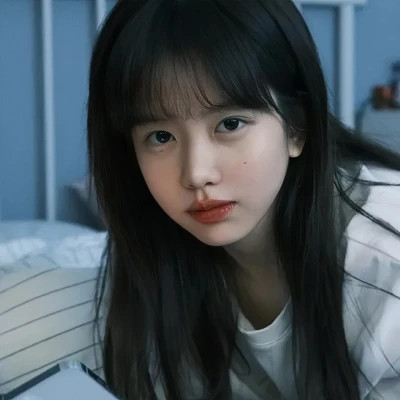 特别清纯的女生头像