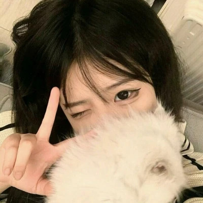 特别清纯的女生头像