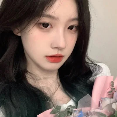 特别清纯的女生头像