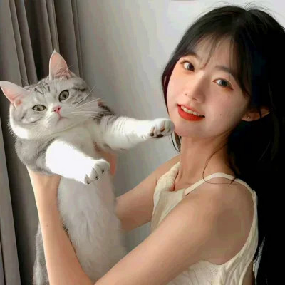 清新自然漂亮美女头像图片