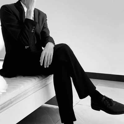 男生部位撩人头像