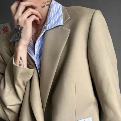 男生部位撩人头像