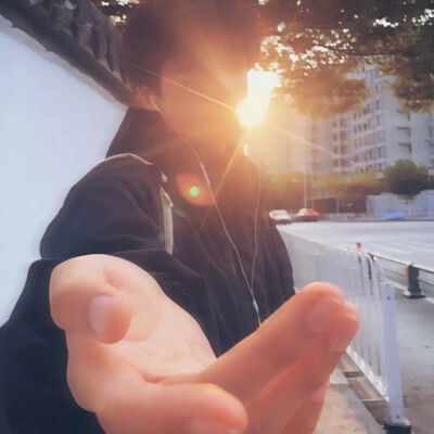 真人男头像ins高级质感