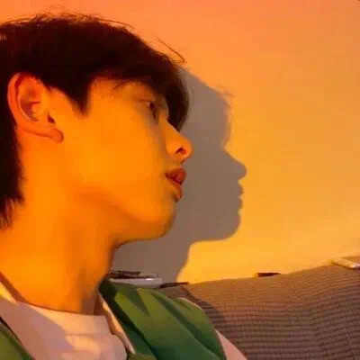 真人男头像ins高级质感