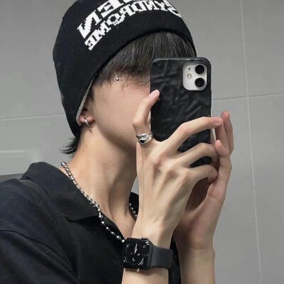 真人男头像ins高级质感