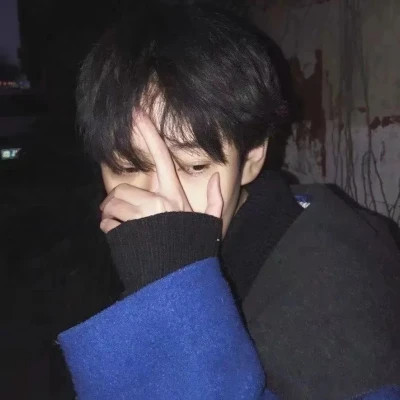 真人男头像ins高级质感