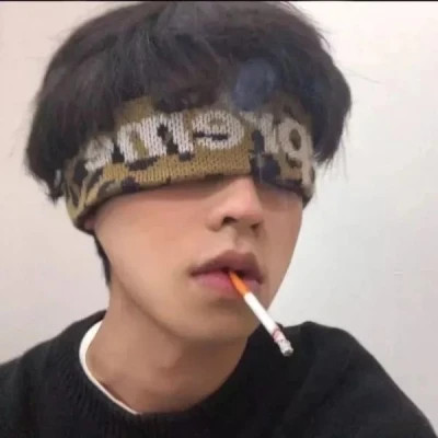 真人男头像ins高级质感