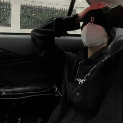 真人男头像ins高级质感