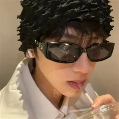 超帅头像 冷酷 帅气 真人