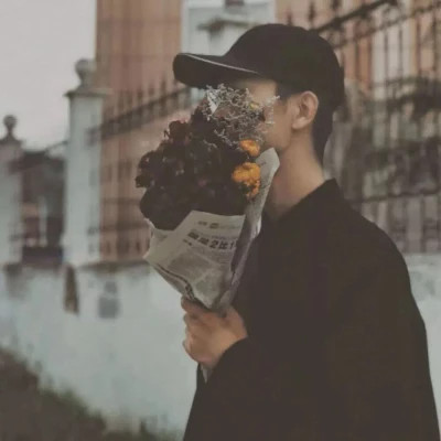 男生高清图片头像真人