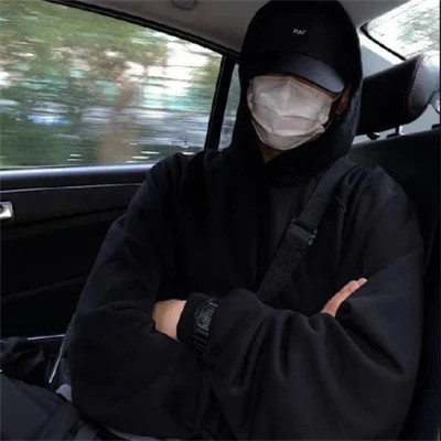 男生真人帅气高清头像
