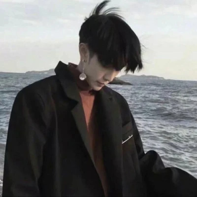 男生真人帅气高清头像