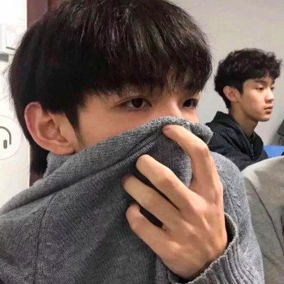 男生高质量帅气真人头像