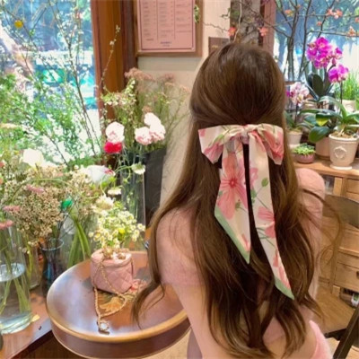 背影头像女生唯美漂亮仙气